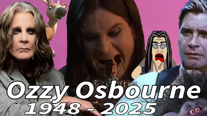 Ozzy Osbourne Tribute (R.I.P Ozzy)