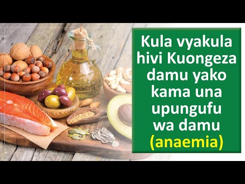 Video: Ni dawa gani ya kuzuia kifafa husababisha anemia ya megaloblastic?