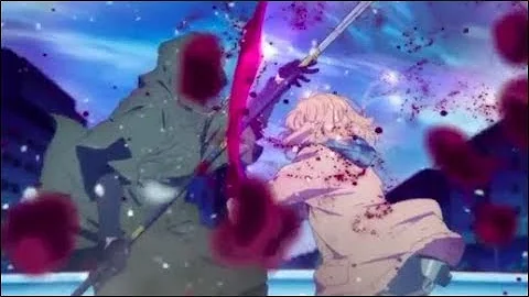 [AMV] Mirai Kuriyama - Monster (Skillet)