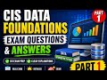 ServiceNow CIS Data Foundations Exam practice (1-10/75) 🔥 | Real Questions + Clear Answers | part-1