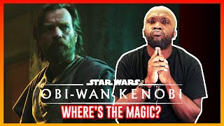 Obi Wan Kenobi Disney+ Reaction - Wheres the Magic?
Hey there, welcome to my Obi Wan Kenobi Review!
The Jedi Master contends with the consequences of his greatest defeat the downfall and corruption of his one-time friend and apprentice, Anakin Skywalker, who turned to the dark side as evil Sith Lord Darth Vader.
Thanks for checking out my Obi Wan Kenobi Review! If youve also seen the film, what did you think of it? Love it, hate it? Is it a movie you would recommend to a friend or tell them to avoid? Still thinking about seeing it? Leave a comment and let me know what you thought of it!
#obiwankenobi
0:00 Introduction
0:41 The Plot
1:19 Excitement vs Reality
2:36 Good To See You Again
3:23 You Know What Happens Next...
4:18 Final Thoughts
Every week I review the latest movie releases and tell you the good, the great and the not so great things about them! If you like movie reviews, trailer reactions, film discussion and quizzes, then please subscribe to the YouTube channel! If you love movies like I do, this is the place to be!
Subscribe to the channel here...
http://www.youtube.com/channel/UCDKOQ...
I dont just talk about films, I make them too! Check out my latest short film Decades here!
https://youtu.be/Mie26zH-49Y
Check out the trailer for my new feature film Death and All His Friends here!
https://www.youtube.com/watch?v=ahuzH...
Presented by Marcus Lee of Reel Street Productions
https://www.reelstreet.co.uk
Follow Marcus on Twitter
https://twitter.com/MarcusLeeTV
Follow Marcus on Instagram
https://www.instagram.com/marcusleetv Obi Wan Kenobi Disney+ Reaction - Wheres the Magic?