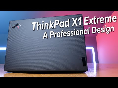 The Professional Legion 5i Pro | Lenovo ThinkPad X1 Extreme Gen 5