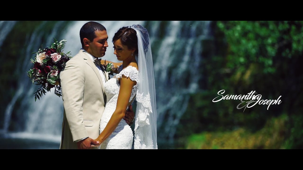 NightOwls Media | Samantha + Joseph’s Wedding Film | Eagle Ridge Resort, Galena, IL