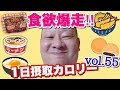 【デブ】肉と米は正義！勝ち確定な立山カロリーvol.55