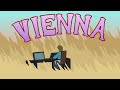 Vienna cover   animated music