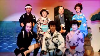 2014年９月竜劇隊
