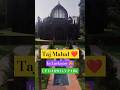 Taj Mahal in Lucknow |#shorts #Tajmahal #tajmahalphotography #TajMahal #Tajmahalvideo #updarshanpark