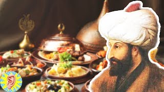 Osmanlı Padişahlarının İFTAR SOFRASI Nasıldı?