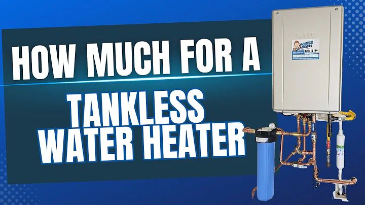 How much is a Tankless Water Heater?