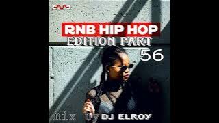 Dj Elroy R&B Hip Hop Mixtape 2024