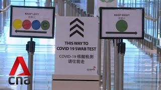 First Flight From Germany Under Vaccinated Travel Lane Scheme Lands In Singapore First Flight From Germany Under Vaccinated Travel Lane Scheme Lands In Singapore