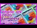 VITRINE 09/2020 COMPLETA - TUPPERWARE | Dany Tupper