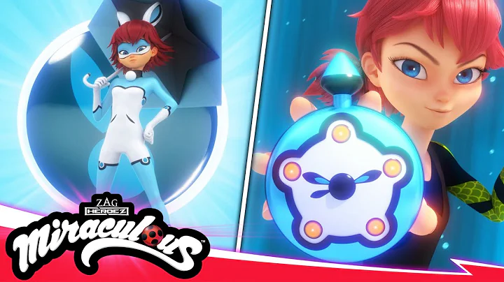 MIRACULOUS | 🐰 TEENAGE BUNNIX - Transformation 🐾 | SEASON 5 | Tales of Ladybug & Cat Noir - DayDayNews