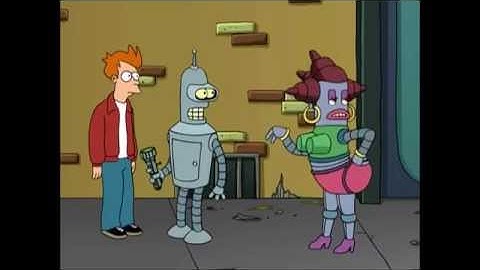 Futurama (Hermaphrobot)