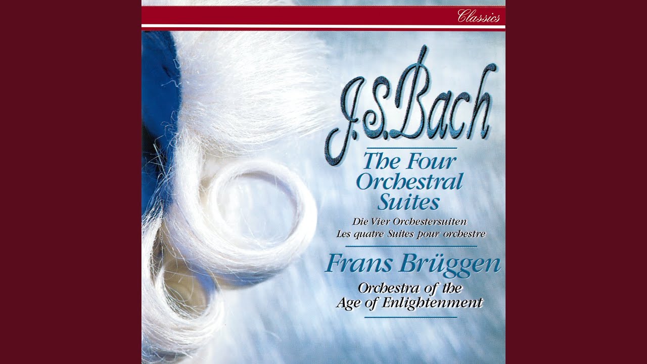 Ver J.S. Bach: Suite No. 1 in C, BWV 1066: 7. Passepied I-II no YouTube Ver J.S. Bach: Suite No. 1 in C, BWV 1066: 7. Passepied I-II no YouTube