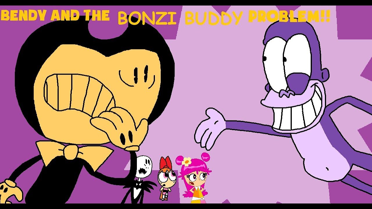 The New Bonzi Buddy by DAMIANGUIRINNG