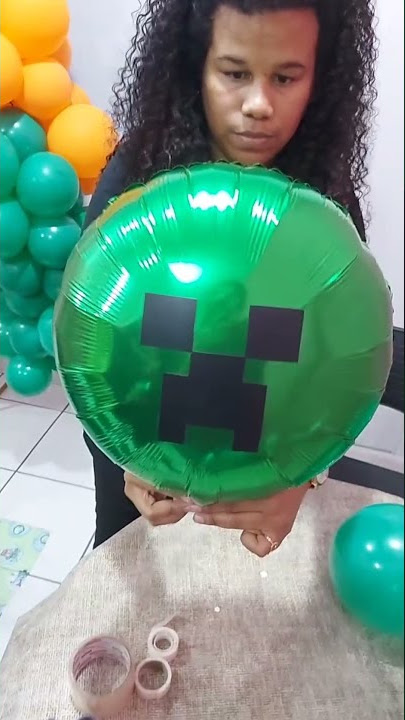 BOLO DO BOLO DO MINECRAFT 🎂⛏TAMIRES MOTA 