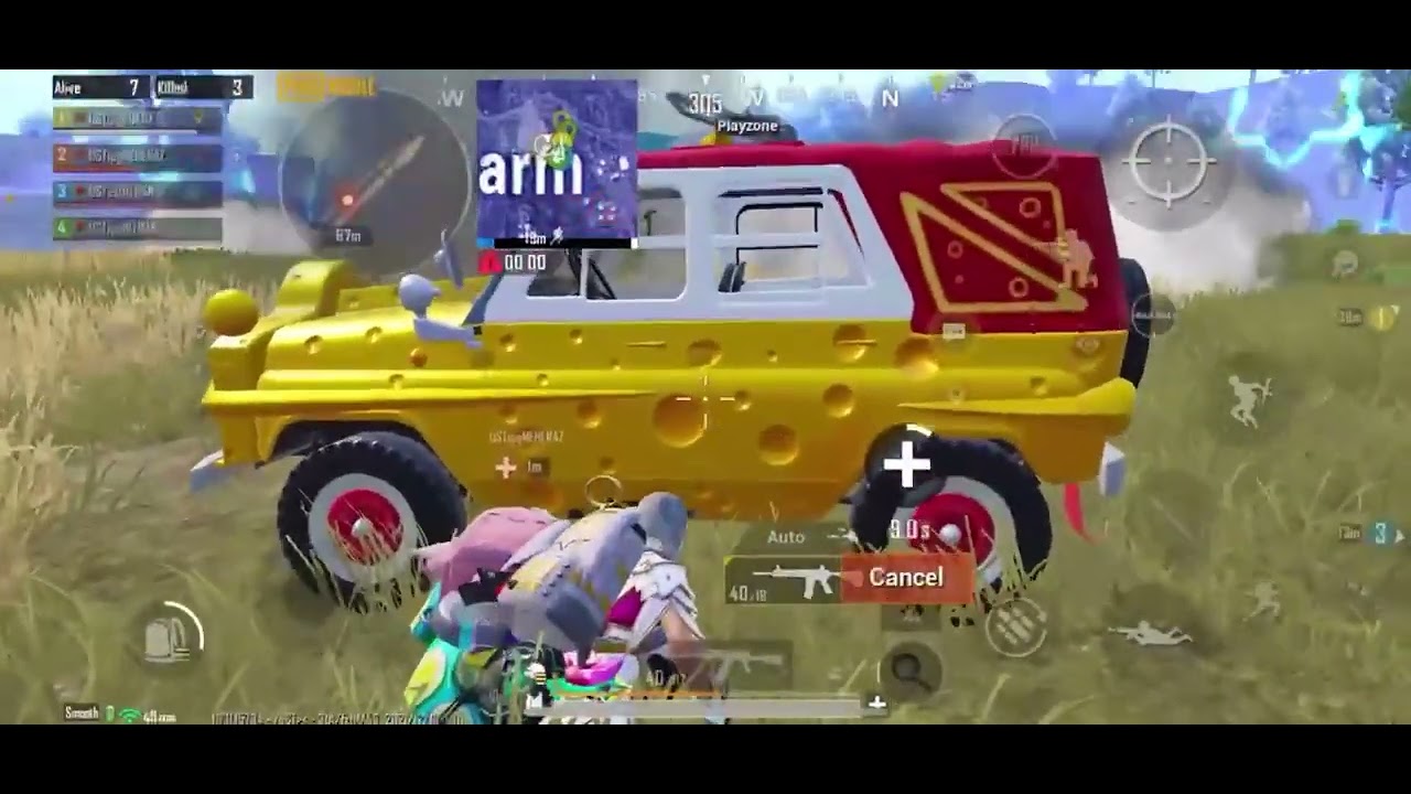 When Hitman clutched A1 esports😅|Long time ago|