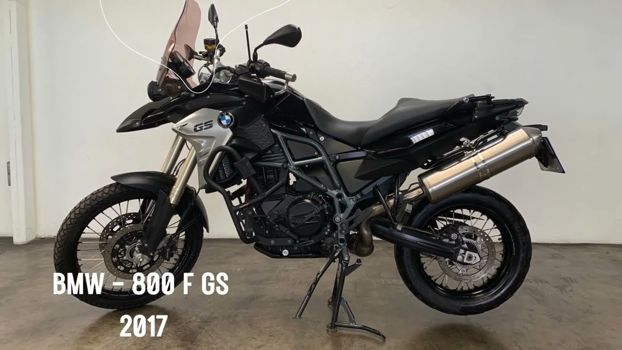 BMW F 800 GS 798CC