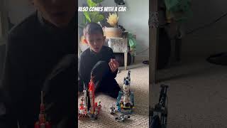 Blue Organ And Atlantis Special Grading An Tour