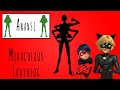 Miraculous ladyvlog   2x21  anansi