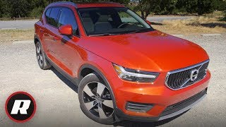 2019 Volvo XC40: Meet our little long-term Swede