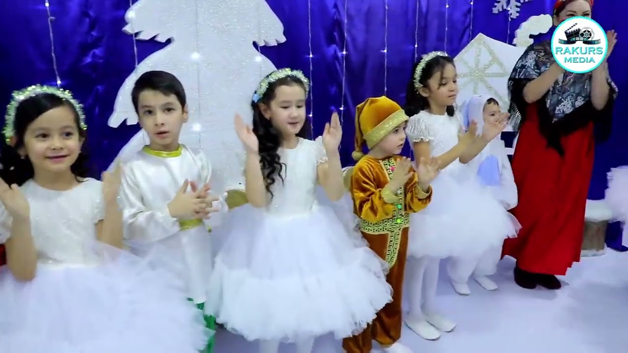 сказка.  детский сад SUNNY BABY