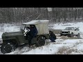 OFF ROAD на зимнем пляже ЛуАЗ vs Нива vs ЛуАЗ-Subaru, а Willys и Rubicon спасают Ниву