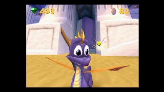 [TAS] PSX Spyro: Year of the Dragon 