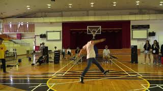 德明制霸Vol5:【吳瑋浩帥V.S潮流閃電】|20180613校園Battle戰8強