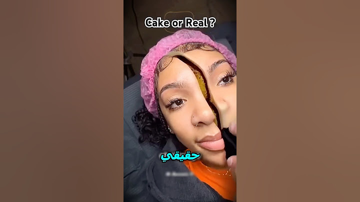 هل يمكنك الإجابة على تحدي كعكة أم حقيقي 🔥😱