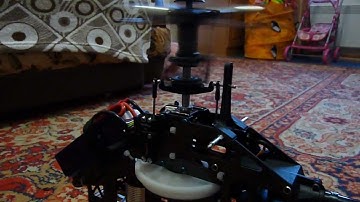 Checking the autolevel