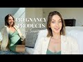 pregnancy products i&#39;m loving