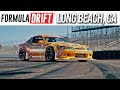 First Time Drifting Downtown Long Beach (Media Day)