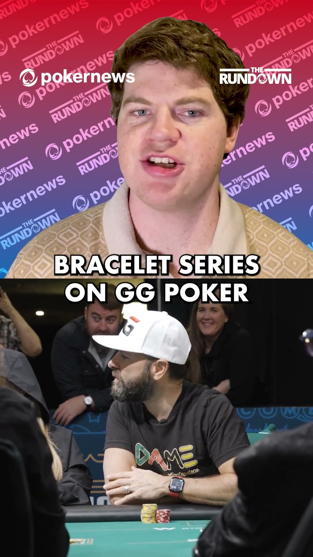 Daniel Negreanu Is Having a Tough Time #pokernews