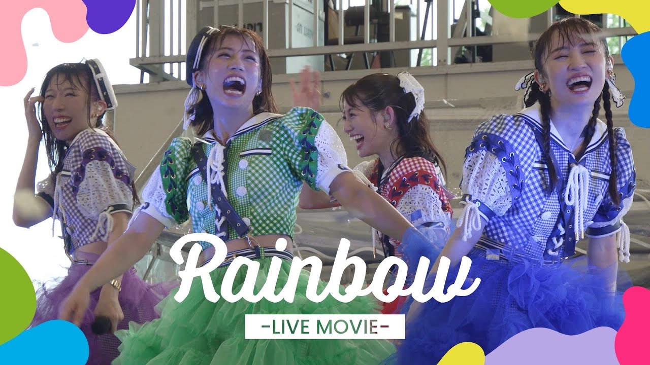 Watch 【衝撃のラスト!】TEAM SHACHI 「Rainbow」(シャチサマ2024 ver.)【Official Live Music Video】 on YouTube Watch 【衝撃のラスト!】TEAM SHACHI 「Rainbow」(シャチサマ2024 ver.)【Official Live Music Video】 on YouTube