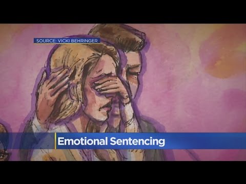 Woman Confronts Kidnapper, Rapist At His Sentencing