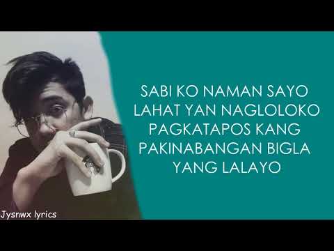 Hayaan mo Sila with Lyrics    EXB x OC DAWGS ft  JRoa