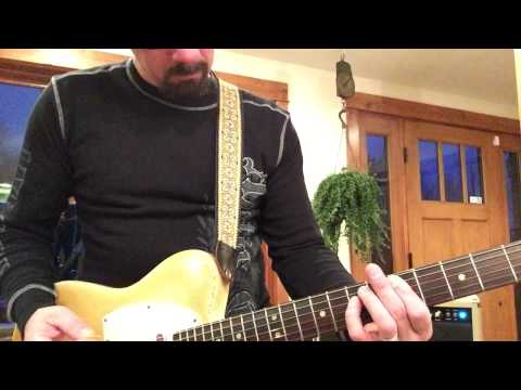 1961 Fender Tele