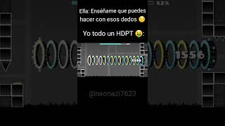 Ella: Enséñame que puedes hacer con esos dedos😏. Yo todo un HDPT🤑: (Créditos a: @SuwomoGD)