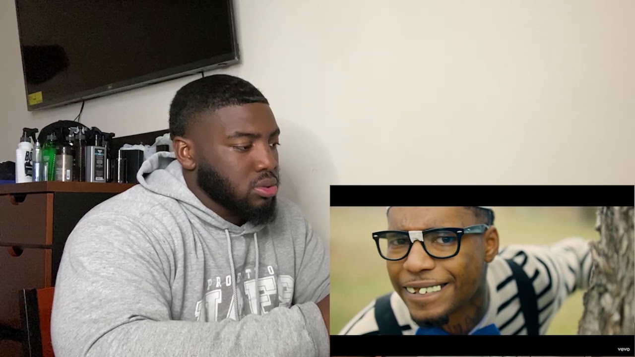 Key Glock Look At They Face REACTION VIDEO YouTube