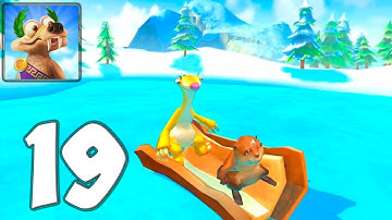 Ice Age Adventures - Mobile Gameplay Walkthrough Part 19 (iOS, Android)