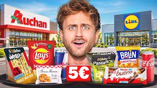 Je Teste Les Repas À 5 De Chaque Supermarché