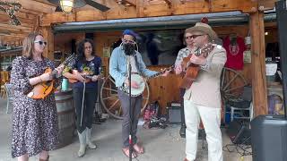 Cash on the Barrel Head - Seneca Creek Bluegrass Band