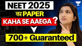 NEET 2025: One Year Strategy | Paper Kaha se Ayega? | Akansha Karnwal