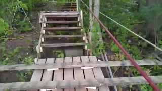 Dock Stairs Rebuild