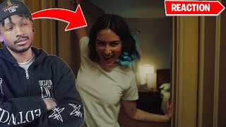 Gracie Abrams - Risk (Official Music Video) Reaction