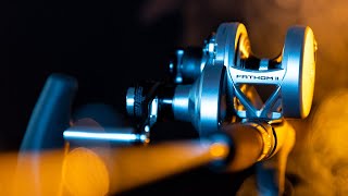 PENN Fathom II Lever Drag | Fire It Up