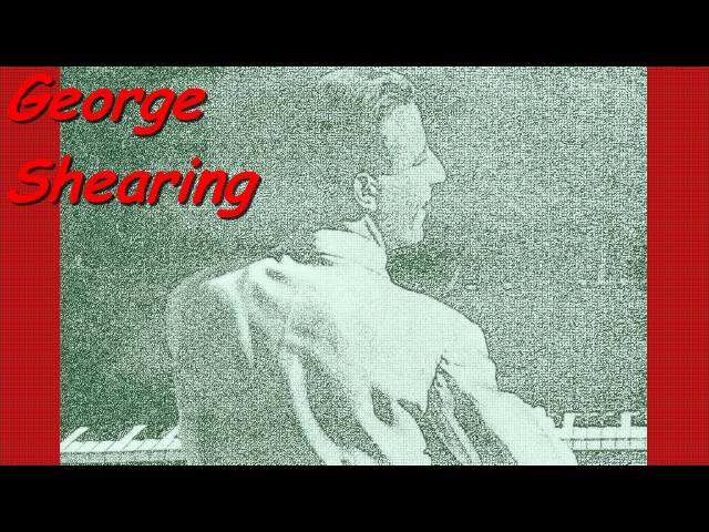 George Shearing - Little White Lies