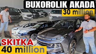 MANA XAQIQI RAQOBAT ENDI JAC J7 JAC JS6 30 30 MILYON SKITKADA VA JAC M3 M4 BUNAQASI BOMAGAN BUXORO